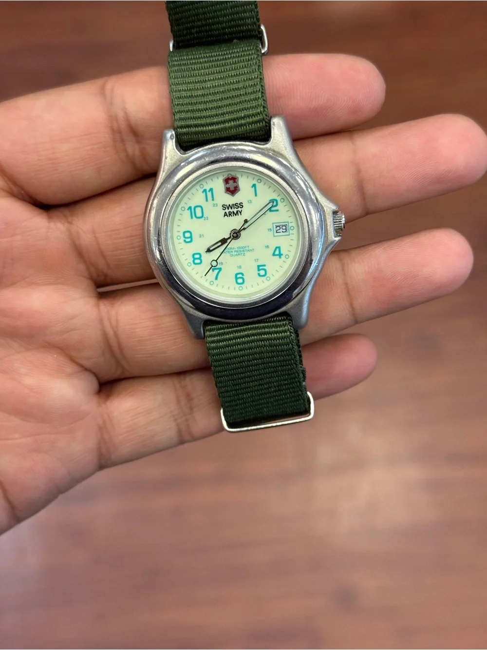 Victorinox field watch